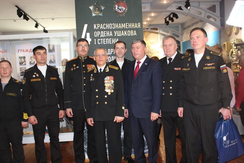 4 Эскадра подводных лодок Северного флота