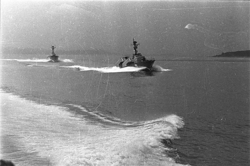 Великая Отечественная война Северный флот