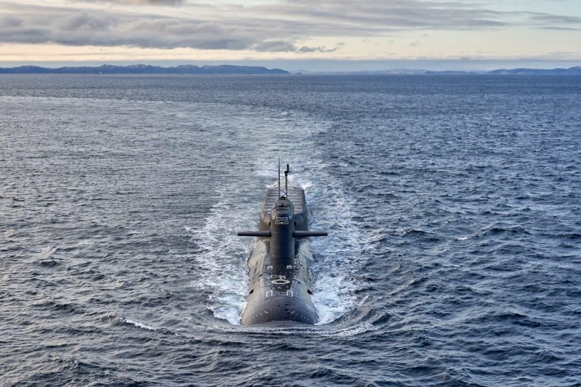 Подводная лодка 667