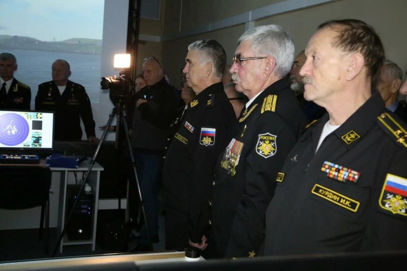 ВСОК ВМФ Санкт-Петербург