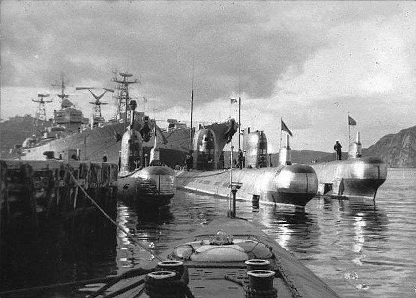 Подводная лодка проекта 641 Фокстрот