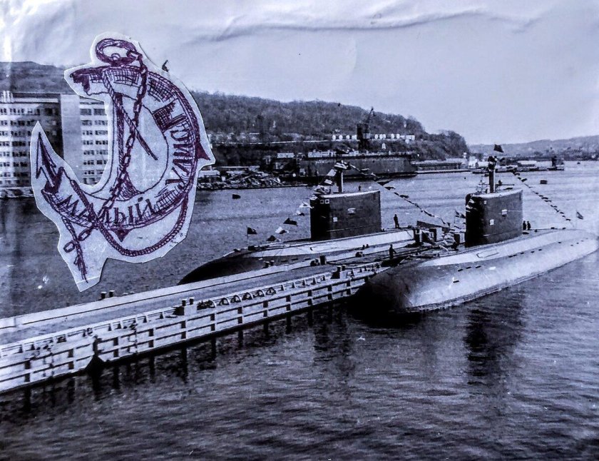 Подводная лодка б-396 новосибирский комсомолец