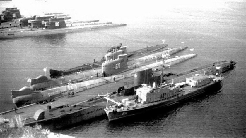 Пл пр 641 Фокстрот