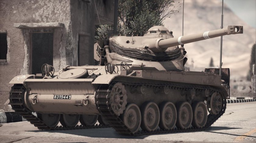 AMX-13 DCA 40
