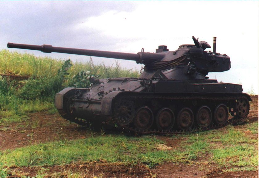 Танк АМХ 13