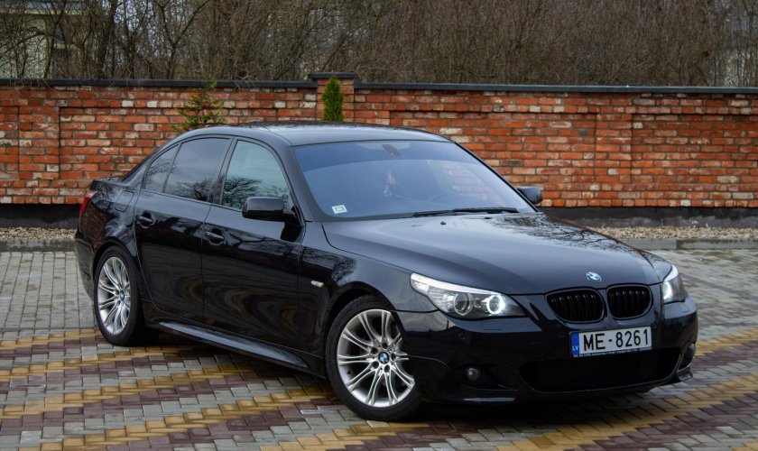 BMW 5 e60