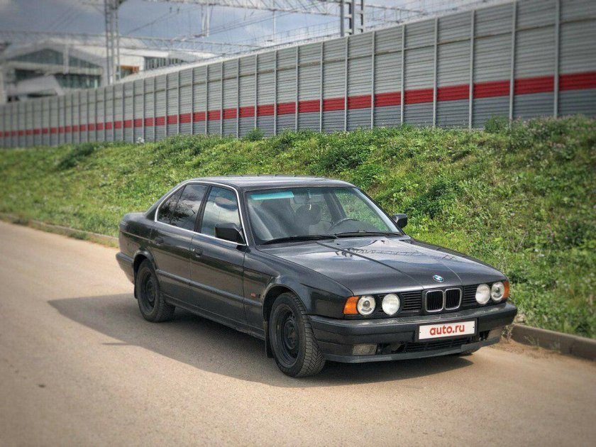BMW e34 1992