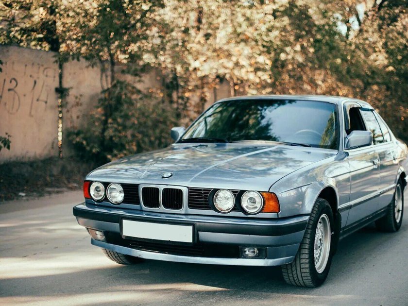 BMW 5 e34