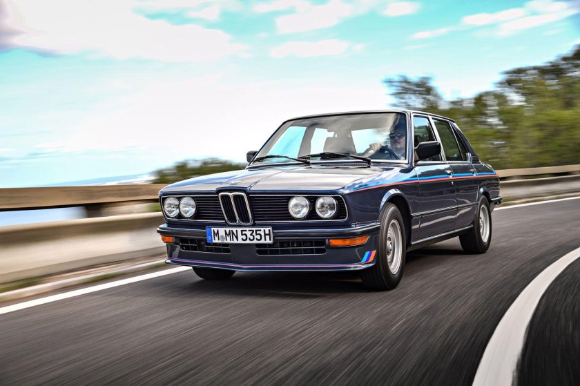 BMW m535i