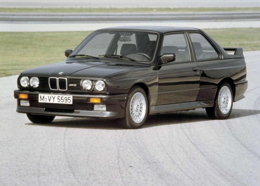 BMW m3 e30 Coupe