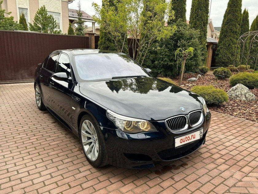 Bmw 525i e60