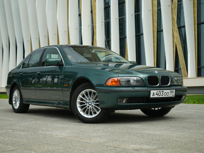 БМВ 5 серии 1998