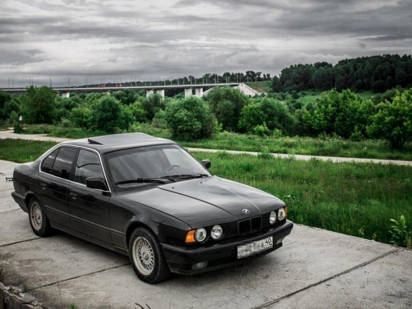 BMW 520i e34