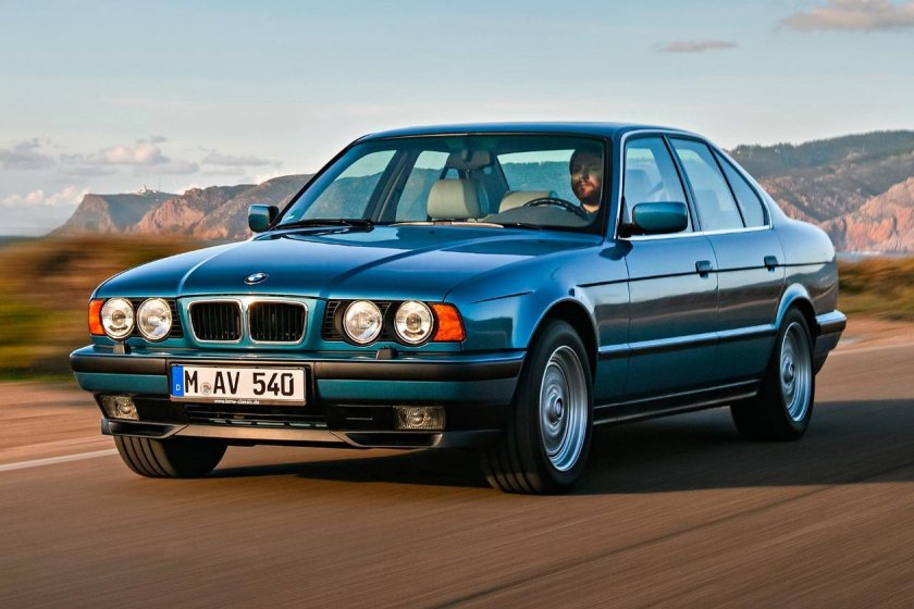 BMW m5 1992