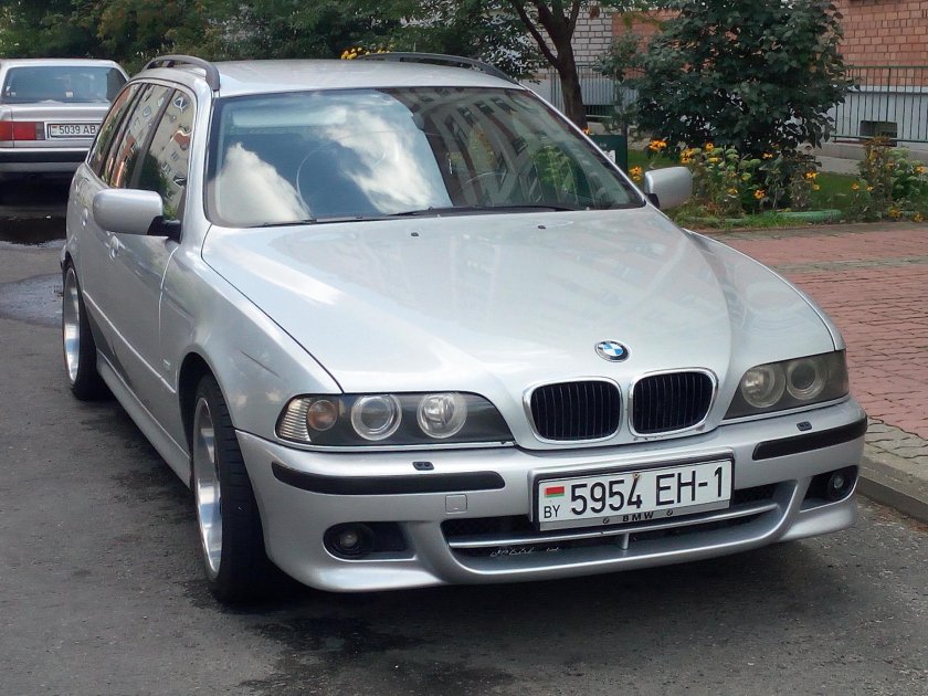 BMW e39 Touring