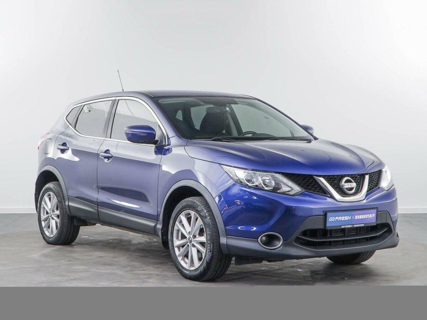 Ниссан кашкай 2014