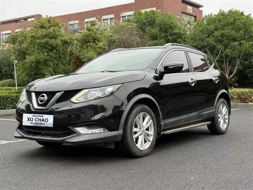 Ниссан кашкай 2016