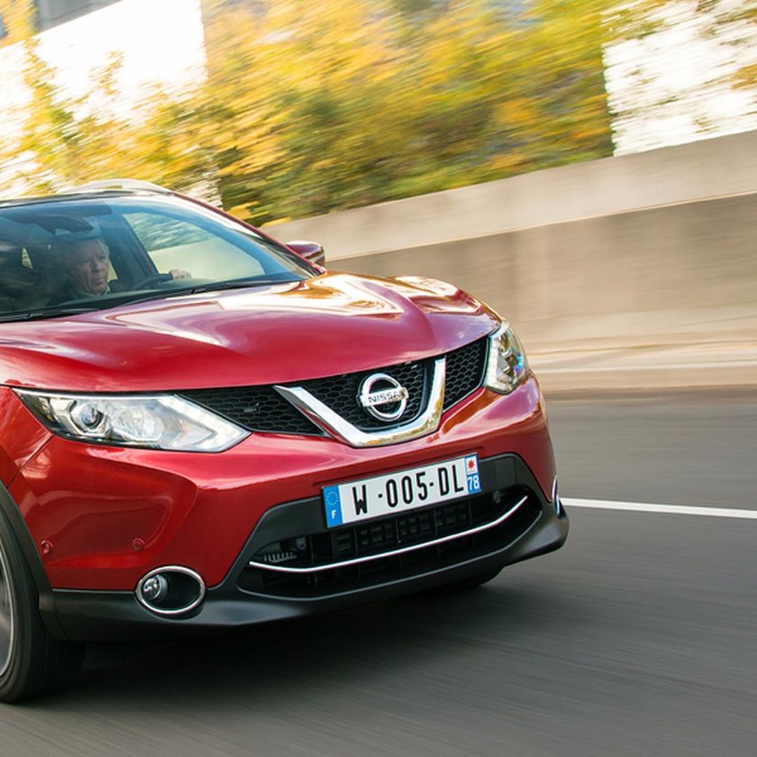 Ниссан кашкай 2014