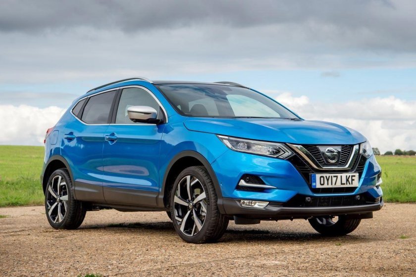 Nissan Qashqai j11