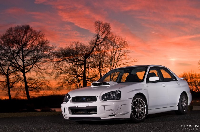 Subaru Impreza WRX STI