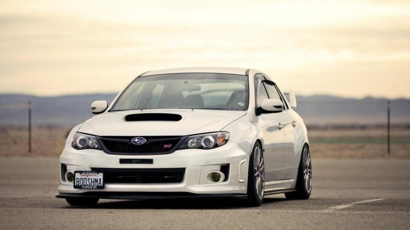 Subaru Impreza WRX STI