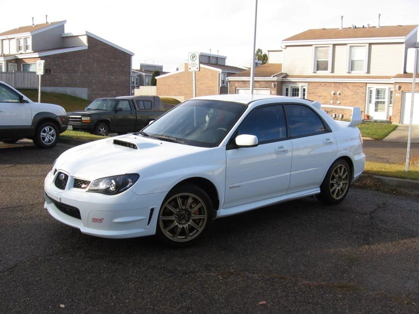 Subaru Impreza 2006