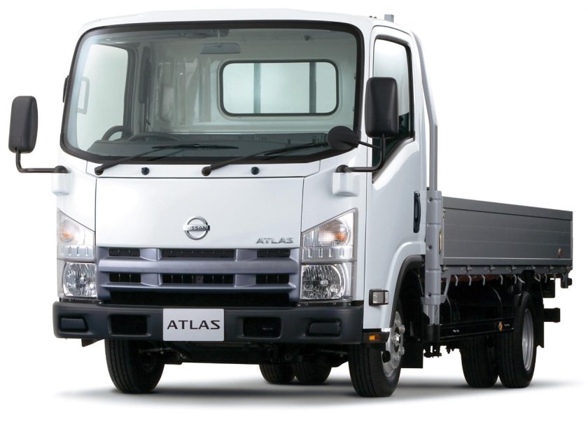 Nissan Atlas h43
