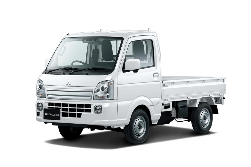 Mitsubishi minicab