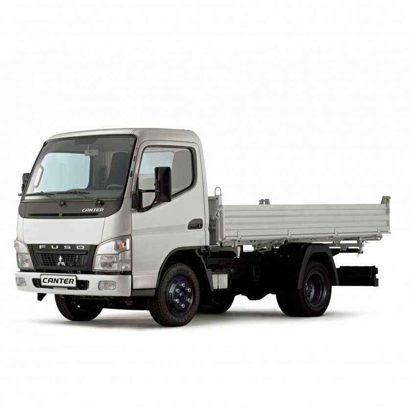 Mitsubishi fuso canter