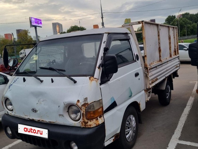 Портер хендай