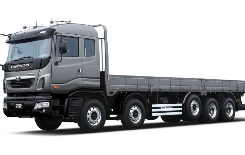 МАЗ длиномер бортовой