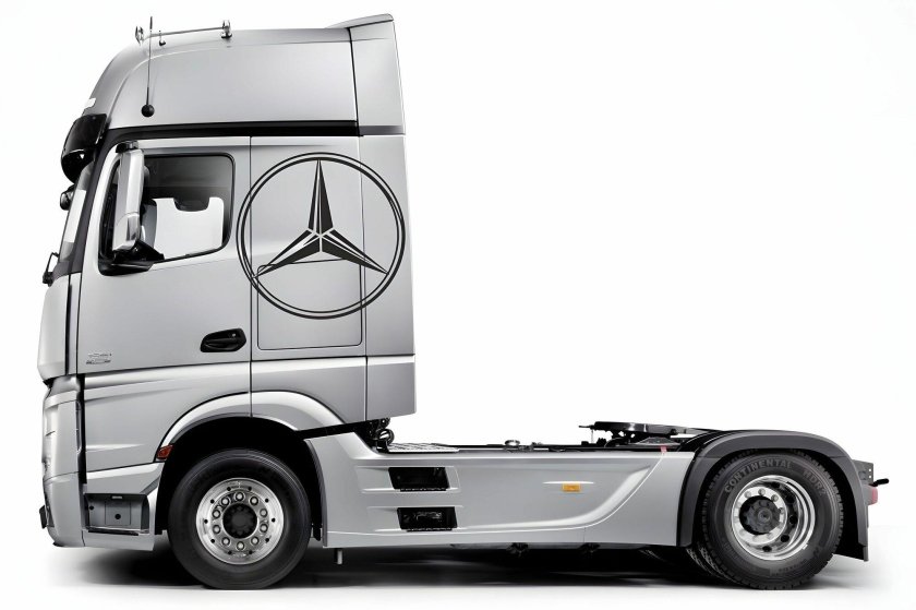 Mercedes-Benz Actros 1851