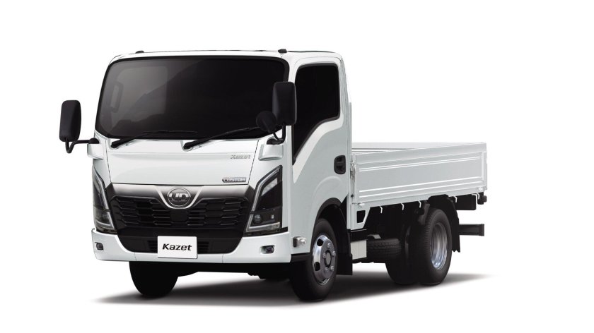 Nissan Nissan Diesel 1990