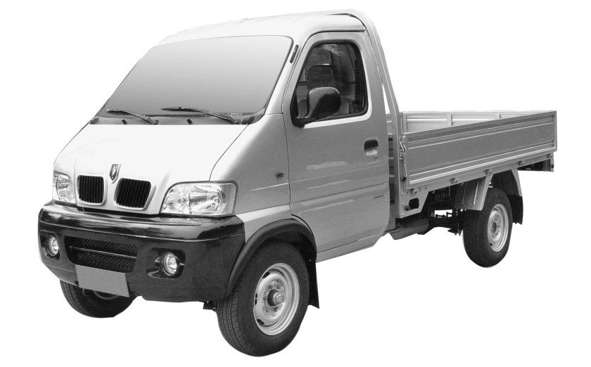 Мини грузовик ФАВ 1010