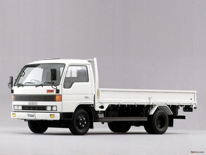 Mazda Titan 1989