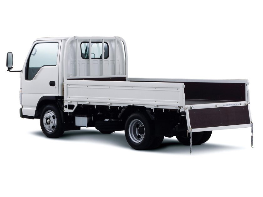 Nissan Atlas бортовой 2-3 тонны