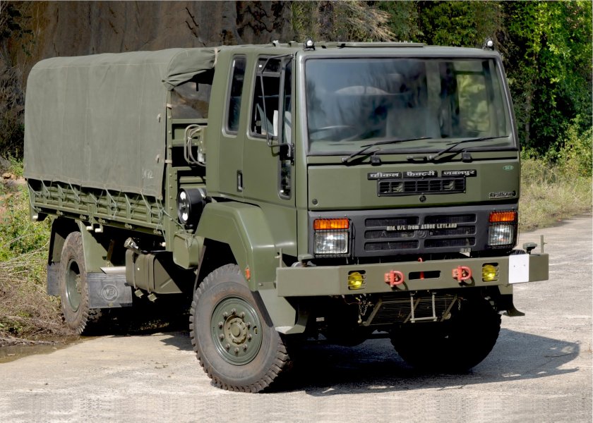 Ashok-Leyland 4x4