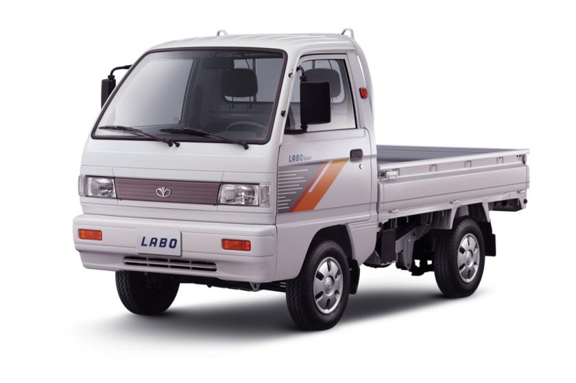 Daewoo Labo 1995