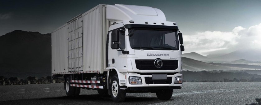Shacman l3000
