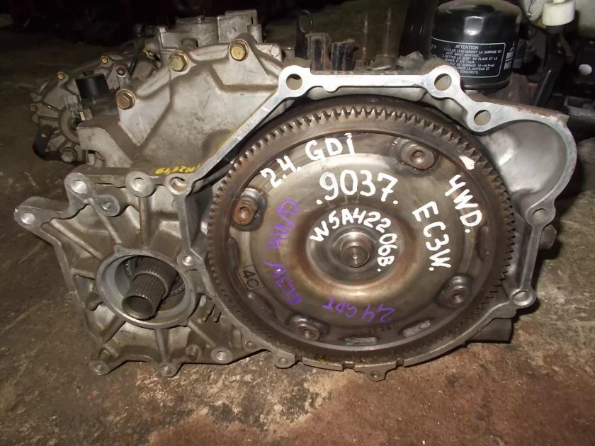 АКПП Митсубиси Галант 2.4