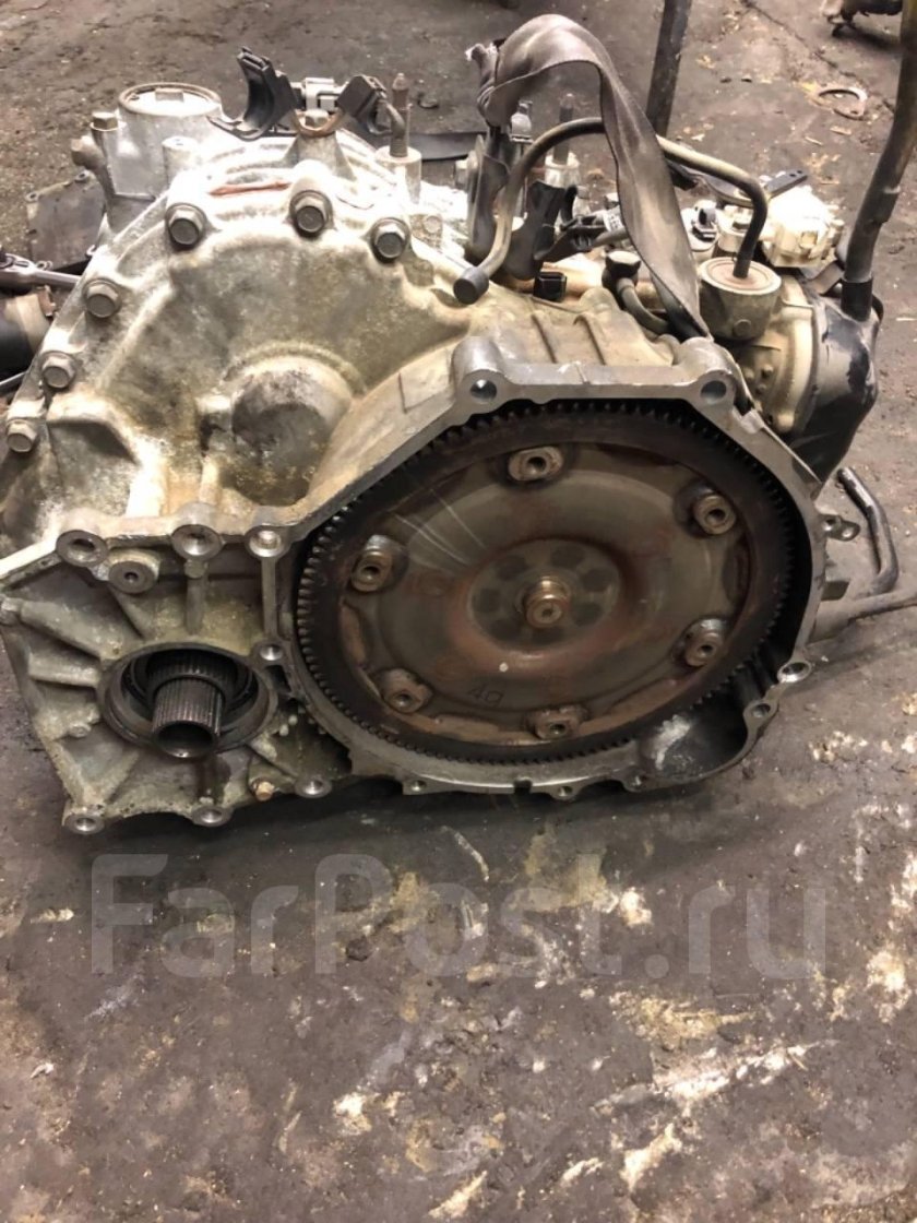 АКПП РВР 4g63