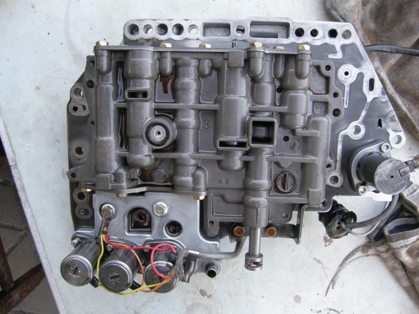 Гидроблок f4a222