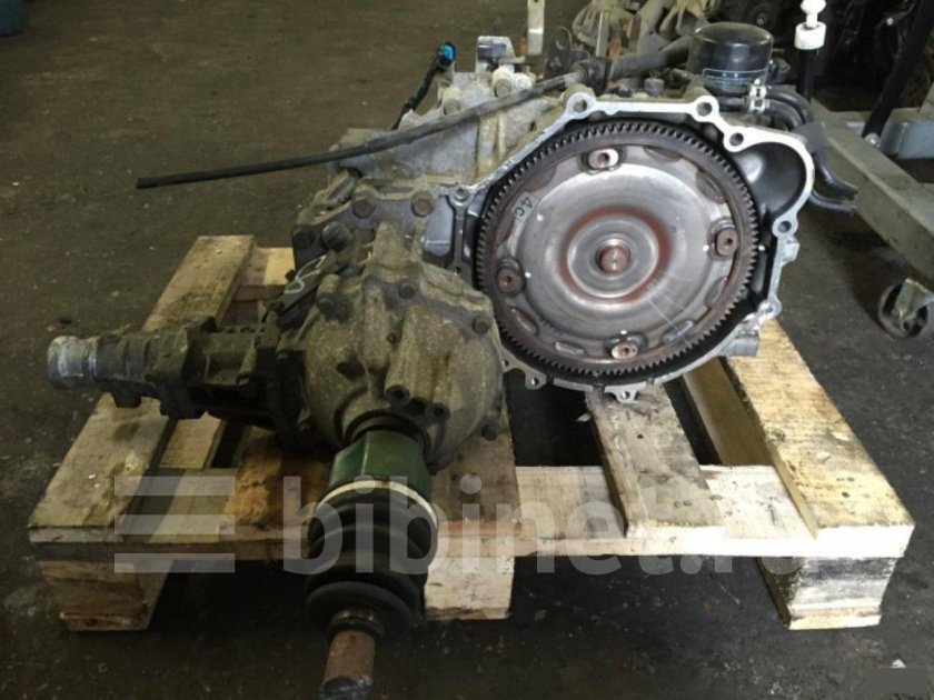 Гидромуфта АКПП Митсубиси Галант картинки