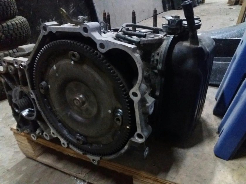 Митсубиси Шариот АКПП