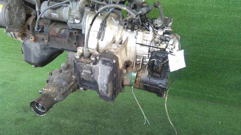 Мкпп исузу 5ступ