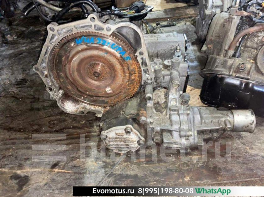 АКПП Mitsubishi RVR w4a321