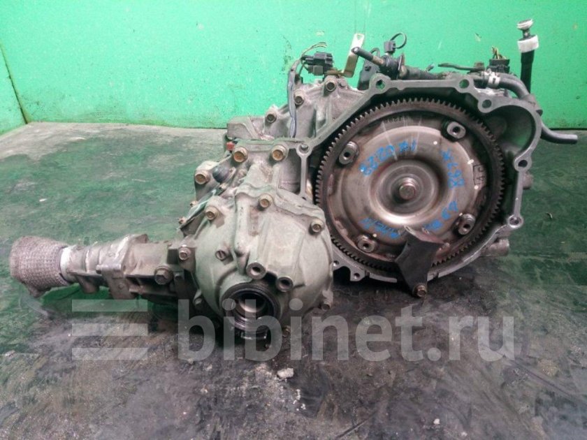 Акпп митсубиси шариот грандис