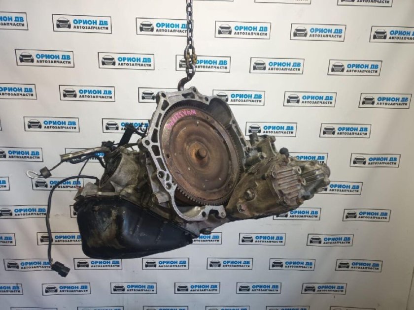 АКПП Тойота Пассо