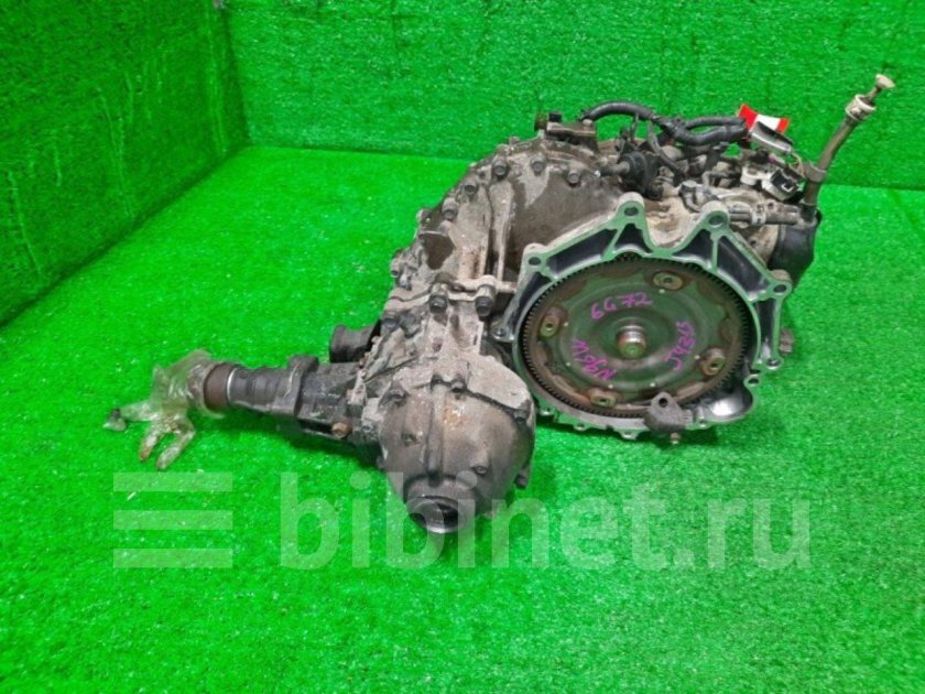 АКПП Митсубиси Шариот Грандис