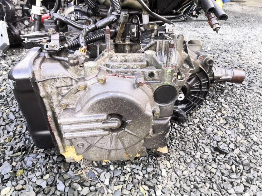 Акпп mitsubishi lancer